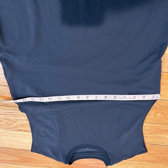 Varley Sleeveless Athletic Shift Mini Dress Athleisure Women's Size XS Gray - Picture 11 of 12